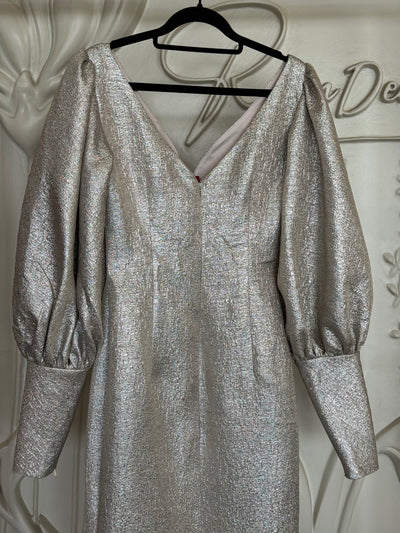 Gold Dress