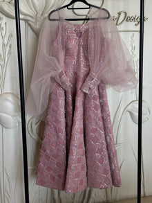 Pink Dress