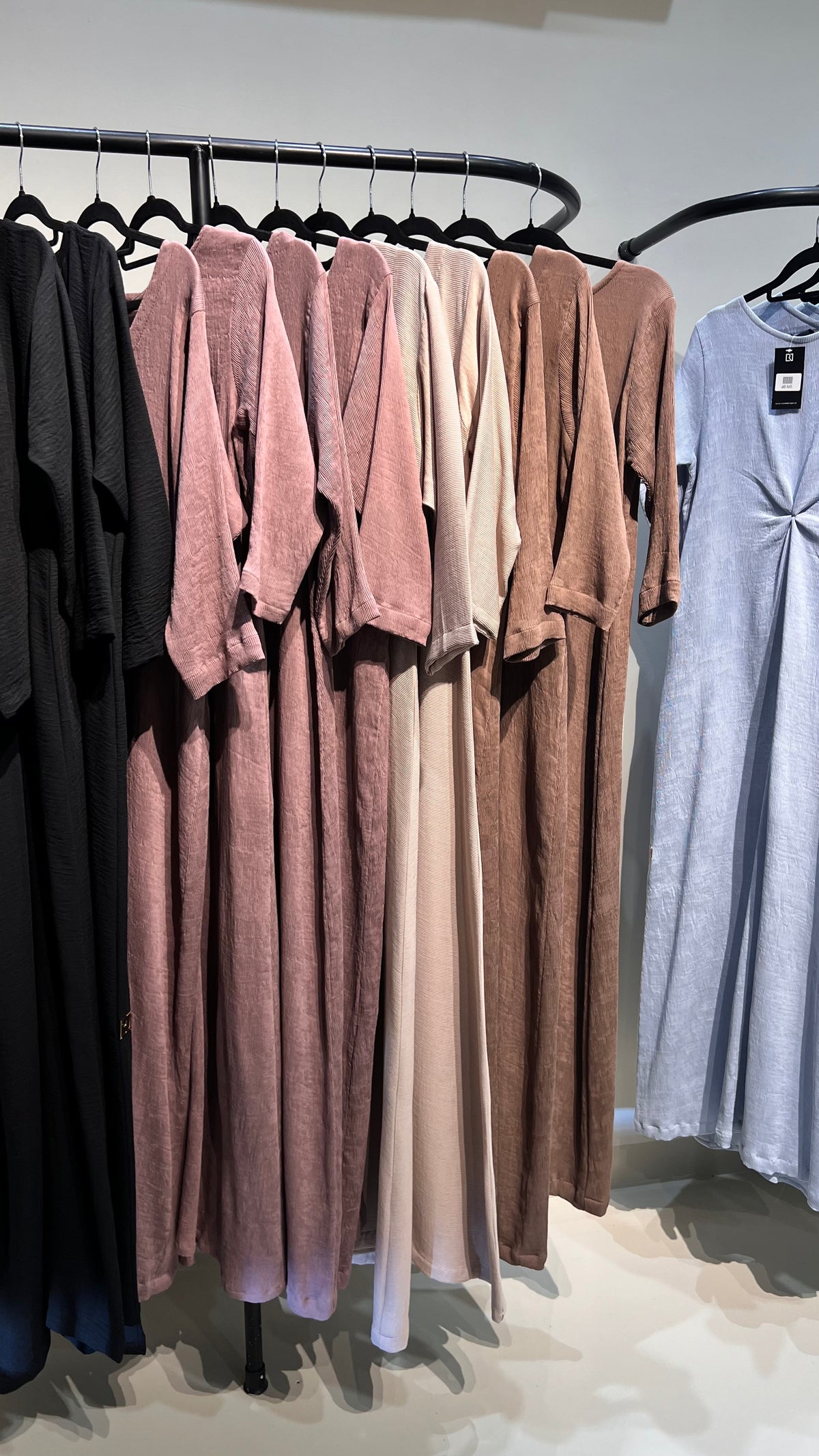 Under Abaya
