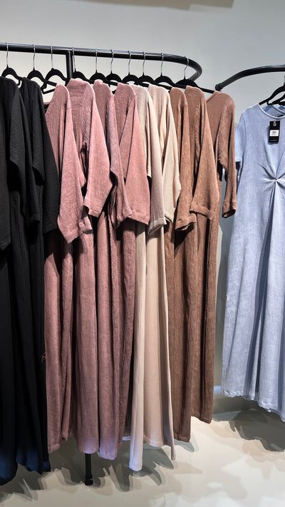 Under Abaya