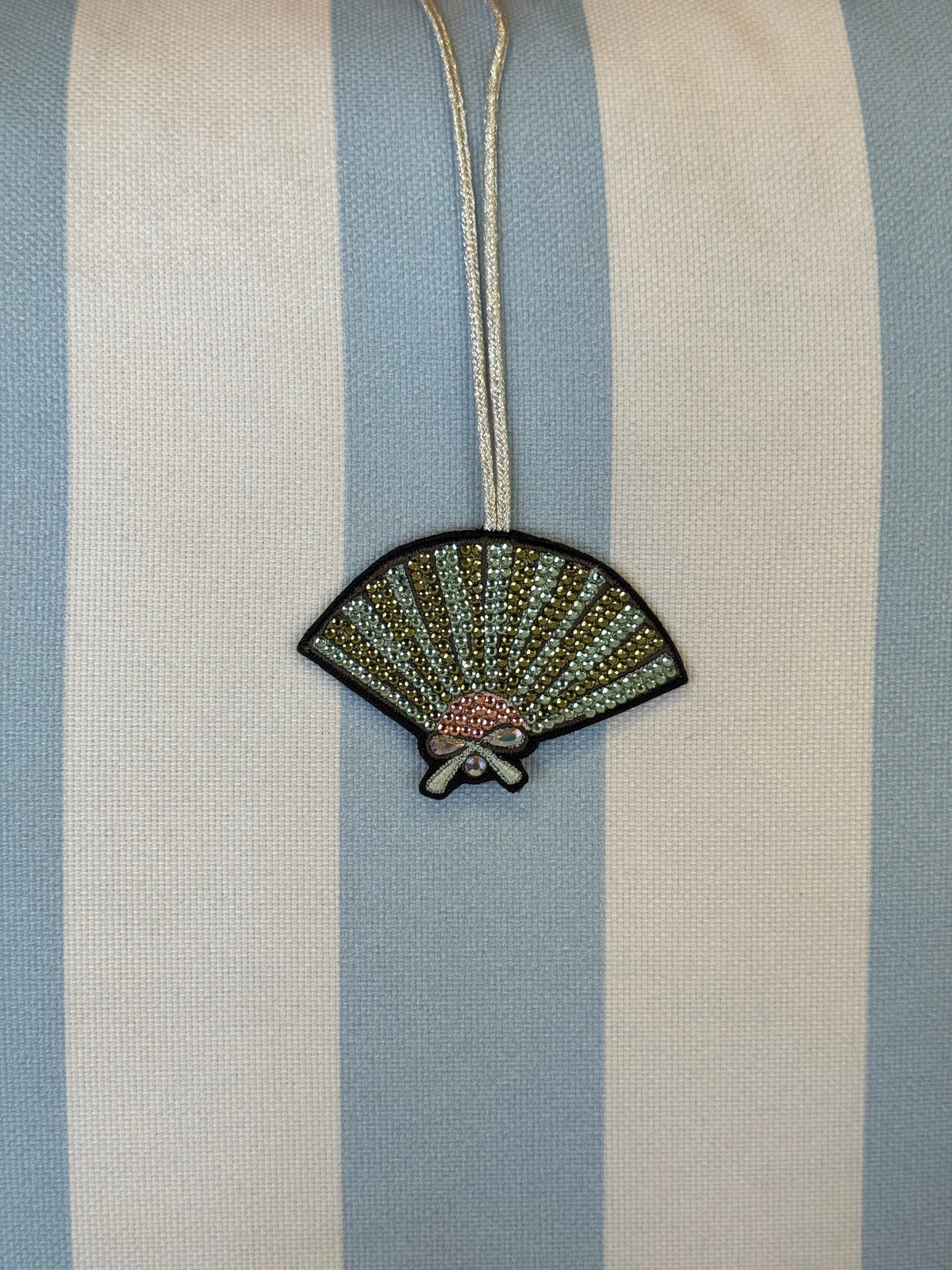 Summer Hand Fan