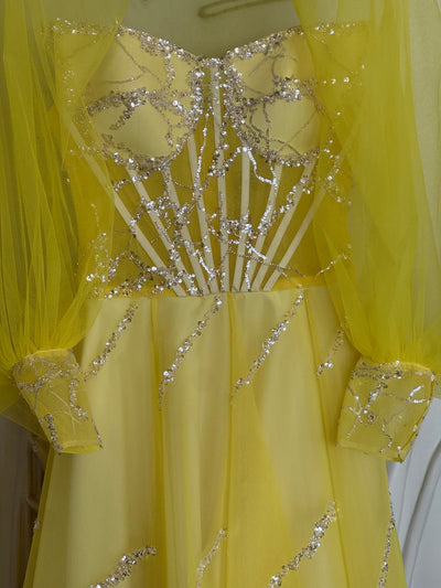 Yellow Dress