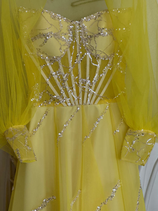 Yellow Dress