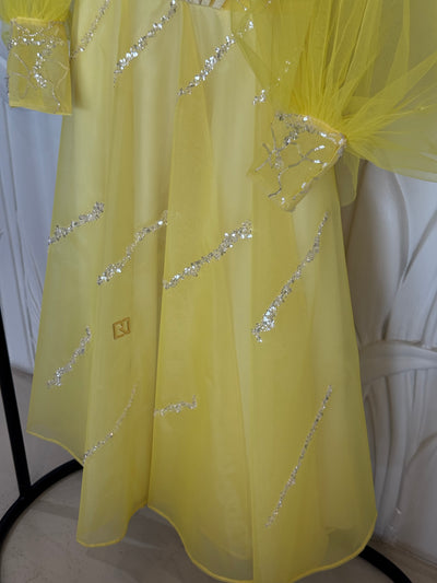 Yellow Dress