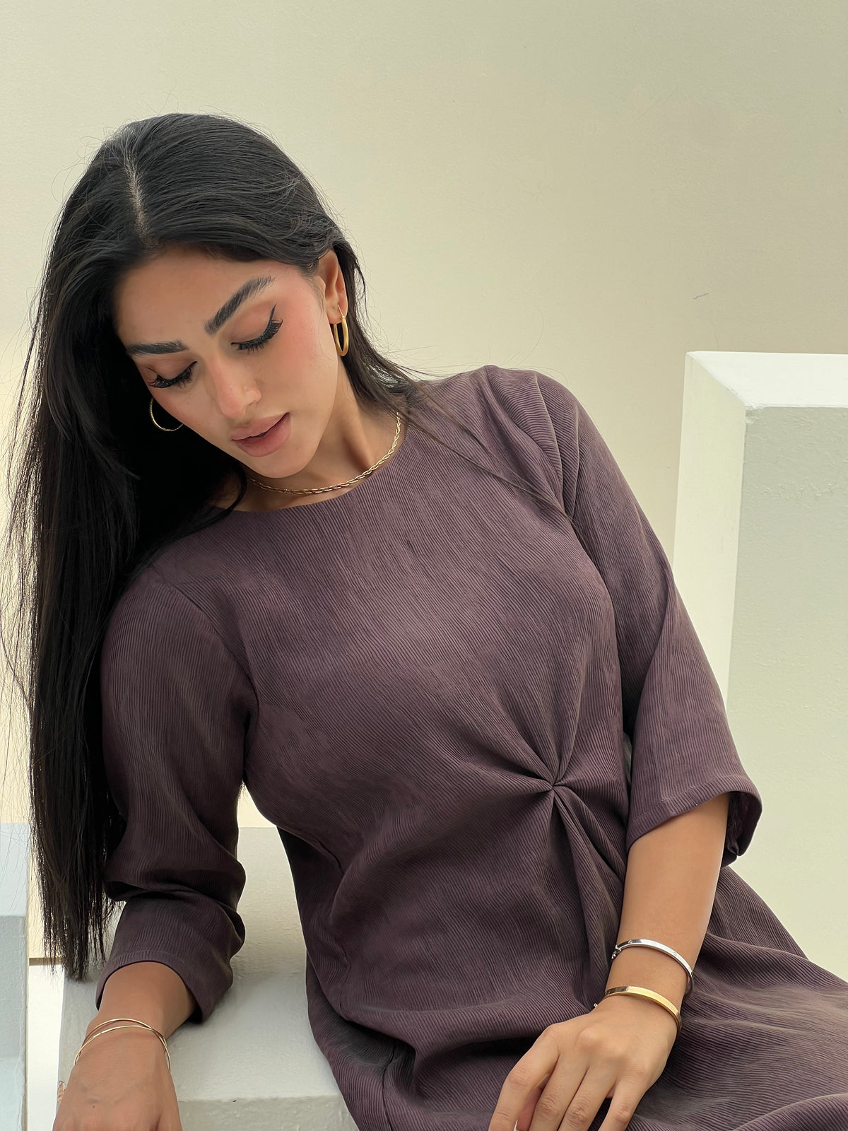 Under Abaya