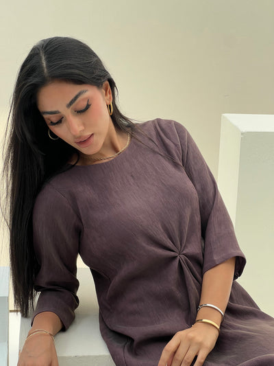 Under Abaya