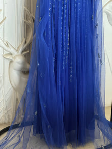 Dark Blue Dress