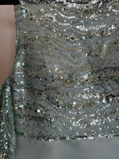 Green Dress