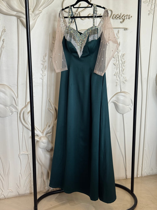 Jungle Dress