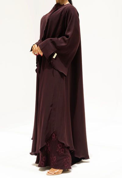Maroon