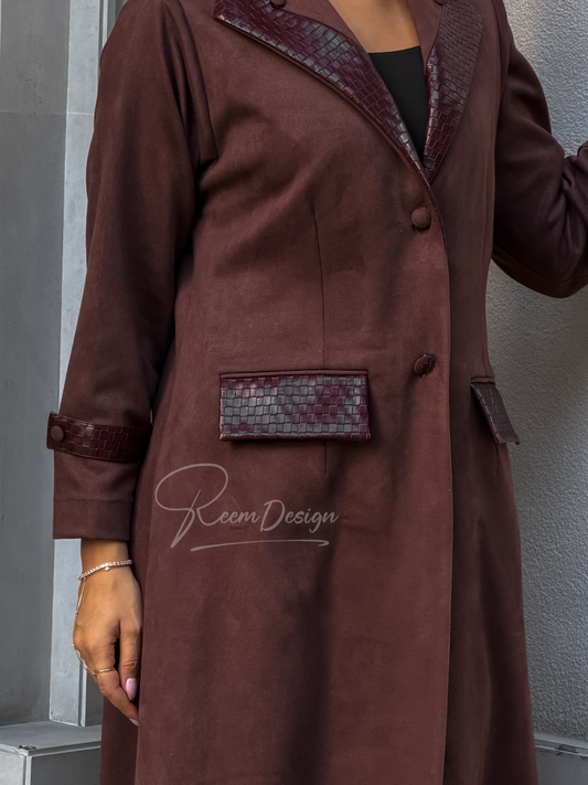 Bordeaux Weave