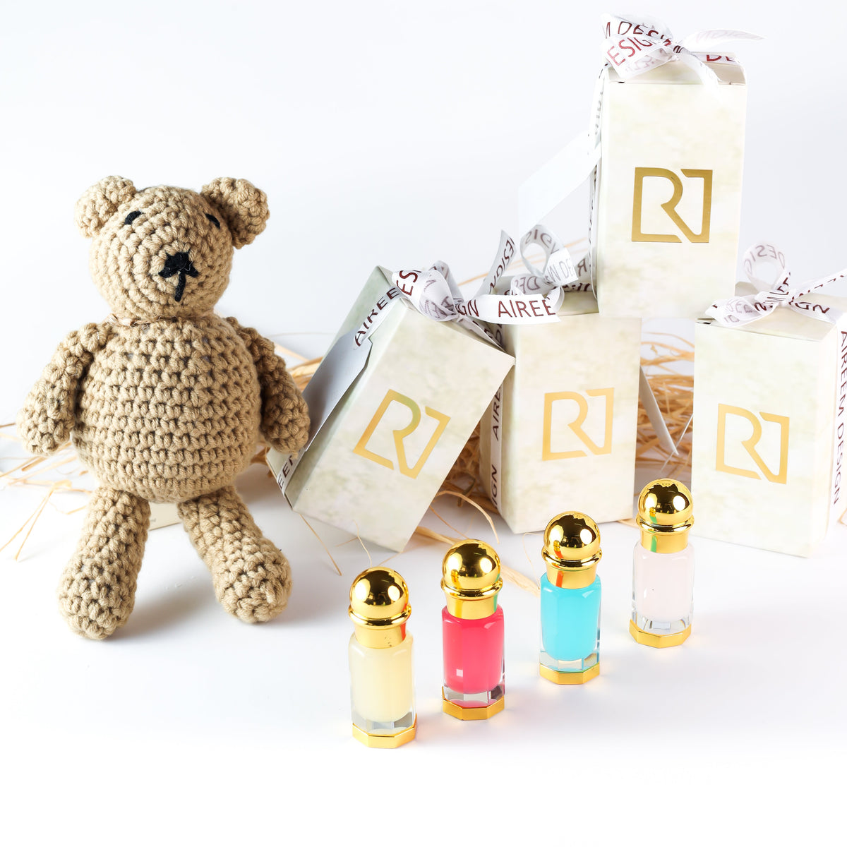 Musk Giveaway