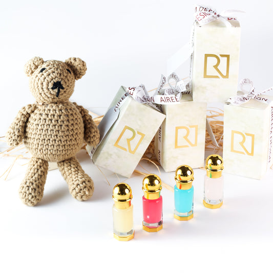 Musk Giveaway